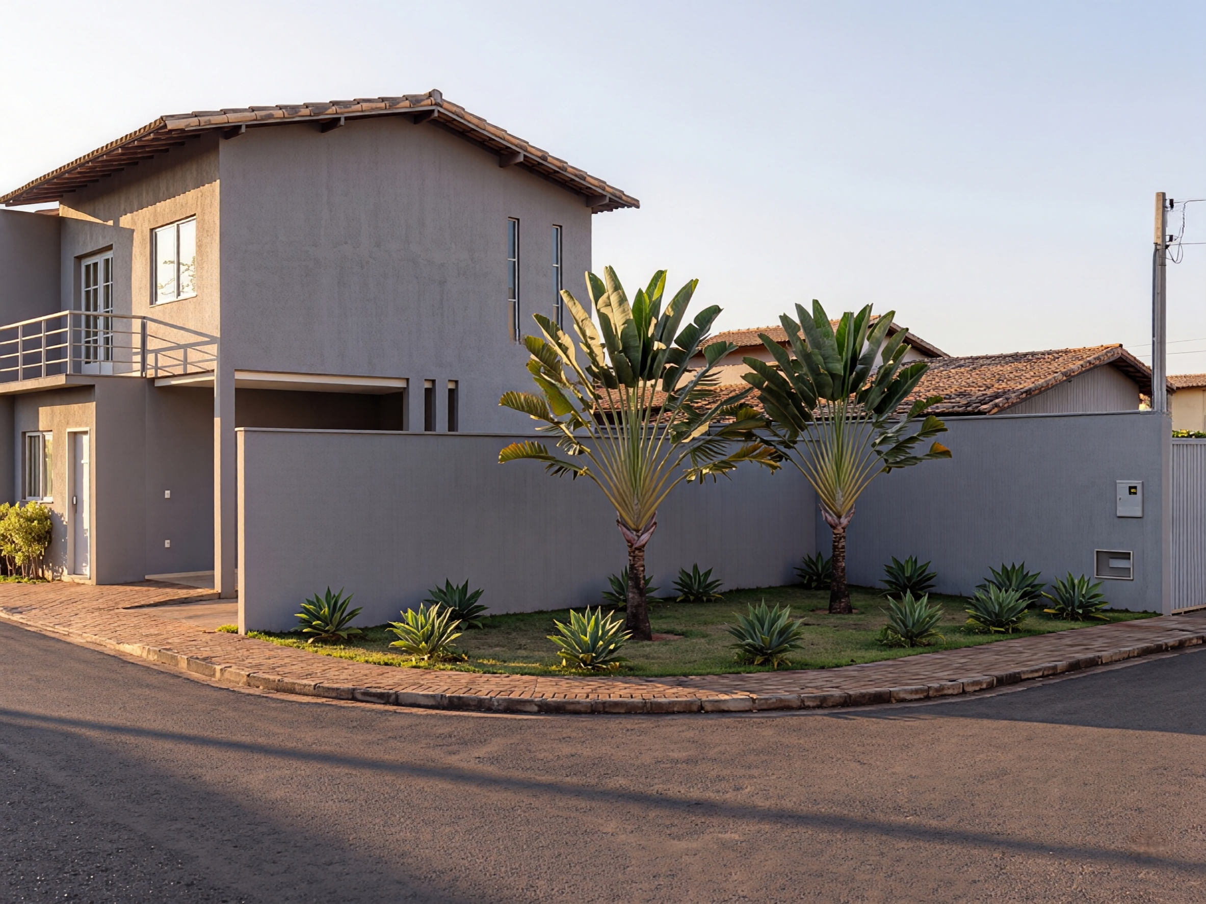 Residencial Magaldi — vista principal