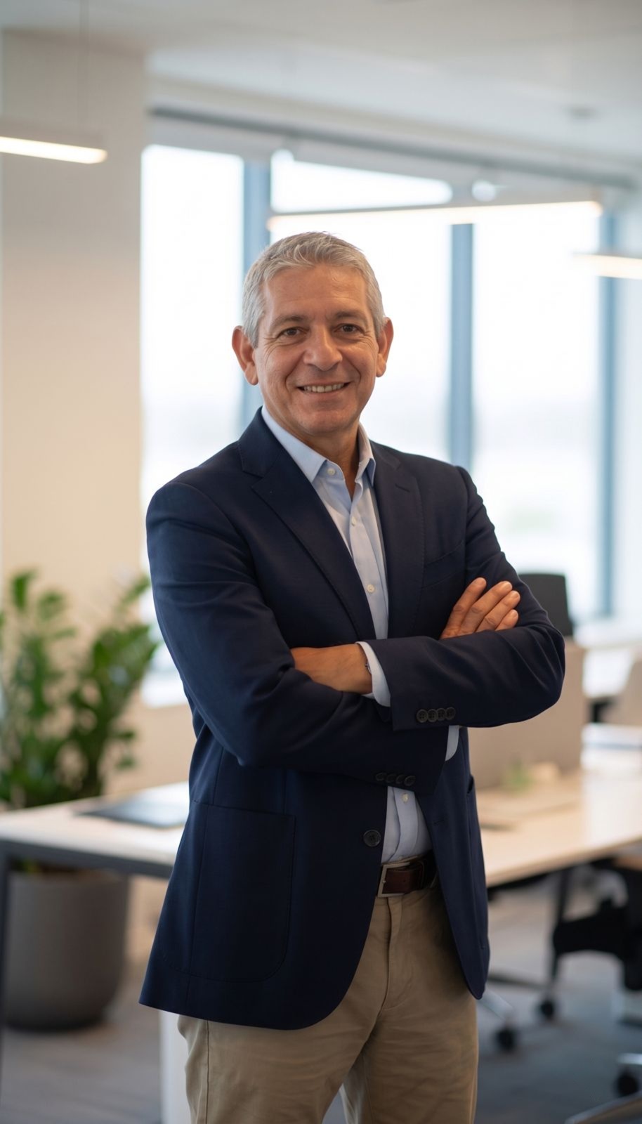 Jorge Araújo Feitosa — Arquiteto